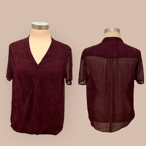 Banana Republic blouse